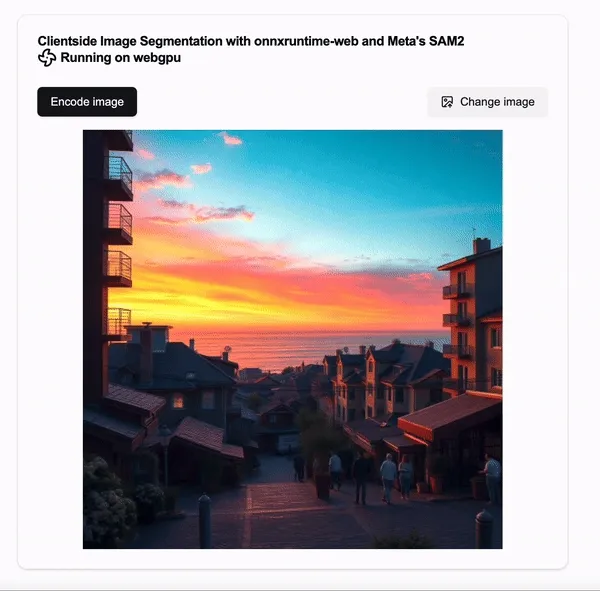 Read on to learn how to build this image segmentation app with SAM2. Demo at https://sam2-seven.vercel.app