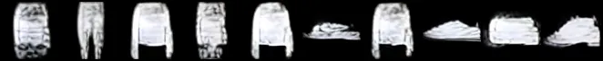 “T-shirt/top”, “Trouser”, “Pullover”, “Dress”, “Coat”, “Sandal”, “Shirt”, “Sneaker”, “Bag”, “Ankle boot”