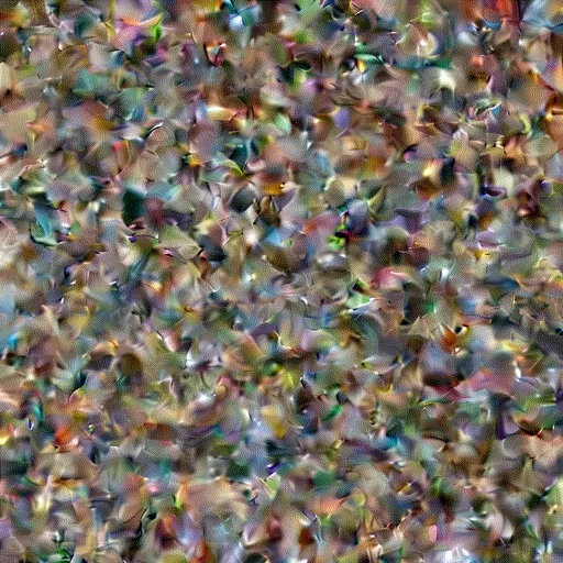 Animated steps.