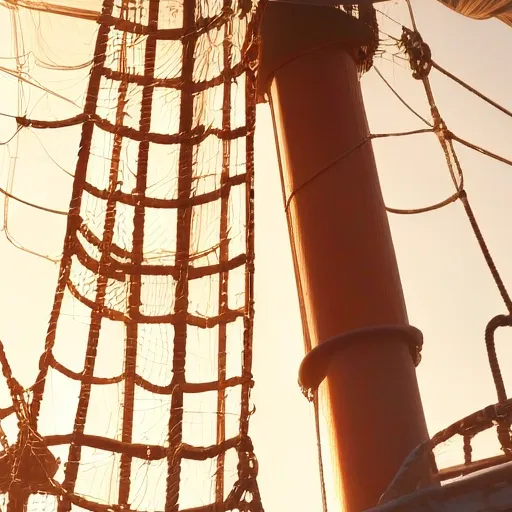 Left: Sana 1k model, Right: 4k model. Top row: generated image. Bottom row: Center crop. Prompt: Photo of a ultra realistic sailing ship, dramatic light, pale sunrise, cinematic lighting, battered, low angle, trending on artstation, 4k, hyper realistic, focused, extreme details, unreal engine 5, cinematic, masterpiece, art by studio ghibli, intricate artwork by john william turner. Full size images at g-ronimo/sana_samples_1–4k